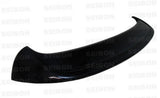 Seibon Seibon  Volkswagen Golf GTI TW Rear Spoiler RS0607VWGTI-TW