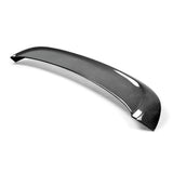 Seibon 2012+ Volkswagen Golf MK7 TT-Style Carbon Fiber Rear Spoiler | RS12VWG7-TT