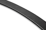 Seibon Seibon  BMW (F82) M4 C-Style Carbon Fiber Rear Spoiler RS14BMWF82-C