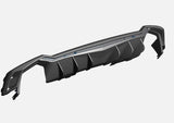 Capristo Audi RS5 (F5) - Carbon Fiber Rear Diffuser 03AU00510002KG
