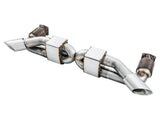AWE Tuning AWE Tuning Performance Exhaust System - 991.2 Turbo/S