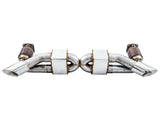 AWE Tuning AWE Tuning Performance Exhaust System - 991.2 Turbo/S