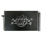 CSF A/C Condenser / 08-10 / BMW / E60 / 535i / N54 | 10808