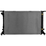 CSF A/C Condenser / 08-16 / Audi / A4 Allroad / A5 / 2.0T | 10820