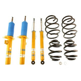 Bilstein B12 12-15 Porsche 911 Carrera H6 3.6L/3.8L Front and Rear Suspension Kit | 46-193742