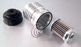 K&P Engineering K&P Engineering High Performance Stainless Steel Oil Filter