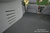 Euro Kreations Euro Kreations Rear Seat Delete | Audi MK1 TT