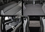 Euro Kreations Euro Kreations Rear Seat Delete | Mk4 GTI/R