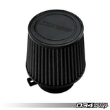 034 Motorsport 034 Carbon Fiber Intake - VW/Audi Mk7/7.5 Golf/GTI/Golf R/GLI / 8V/8V.5 A3/S3/TT/TTRS 034-108-1044