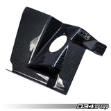 034 Motorsport 034Motorsport S34 Carbon Fiber Intake, Audi B8/8.5 A4/A5/Allroad 034-108-1049