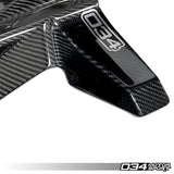 034 Motorsport 034Motorsport S34 Carbon Fiber Intake, Audi B8/8.5 A4/A5/Allroad 034-108-1049