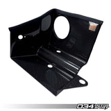 034 Motorsport 034 Carbon Fiber Intake - VW/Audi Mk7/7.5 Golf/GTI/Golf R/GLI / 8V/8V.5 A3/S3/TT/TTRS 034-108-1044