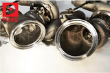 Pure Turbos Pure Turbos S55 Pure Stage 2 HF Upgrade Turbos | BMW M2/M3/M4 PT-BMW-PURESTG2-HF