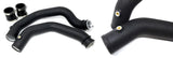 Burger Motorsports BMS Replacement Aluminum Chargepipes - F8X M3 | M4 | S55 BMS-S55-ChargePipes