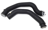 M4 | S55 | Burger Motorsport Replacement Aluminum Chargepipes - F8X M3