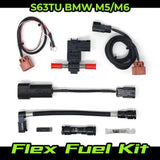Fuel-It! Bluetooth Flex Fuel Kit - BMW / S63TU / F10 / F12 / F13 / M5 / M6 | Fuel-It-Flex-Fuel-Kit-S63
