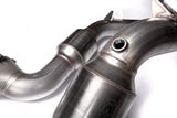 HPA HPA C7 S6/S7 Downpipes HVA-271-STREET