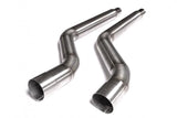 HPA HPA C7 S6/S7 Downpipes HVA-271-STREET