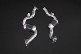 Capristo Audi S8 (D4) - 100 Cell Sports Cats Downpipes | 02AU09403004