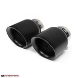 Fabspeed Satin Black Fabspeed Valvetronic Exhaust System - BMW M3/M4 (G80/G82) FS.BMW.G8X.VLVB