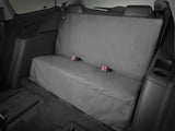 WeatherTech 07-12 Acura RDX / 10-12 Audi A5 / 08-15 Buick Enclave Gray Rear Seat Protector | DE2011GY