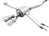 AWE Tuning AWE Exhaust Suite for the 10th Gen Honda Civic SI