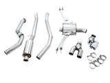 AWE Tuning AWE Exhaust Suite for the 10th Gen Honda Civic SI