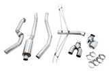 AWE Tuning AWE Exhaust Suite for the 10th Gen Honda Civic SI