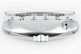 Vargas Turbo Technologies Clear Vargas Turbo Technologies N54 Billet Center Feed Intake Manifold VTT-CENTERFEED-RAW