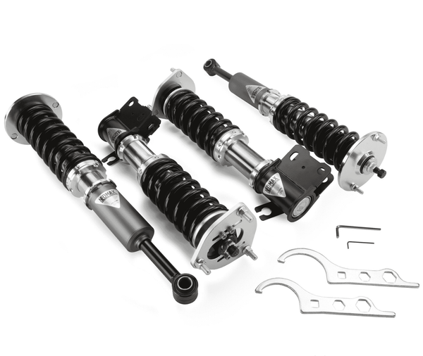 Silver's NEOMAX Coilover Kit Dodge Challenger 2008-2010 | SC3002