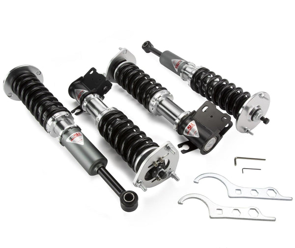 Silver's NEOMAX Coilovers BMW 4 Series (F32) (L6) AWD 2014+ | SB1105