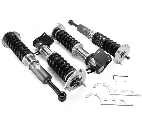 Silver's NEOMAX Coilover Kit Nissan 370z 2009-2017 | SN1015
