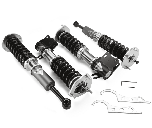 Silver's NEOMAX Coilover Kit Volvo XC90 D5/T5 2015-CURRENT | SV2002