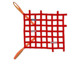 SPARCO Red Sparco FIA Window Net 002192FAR