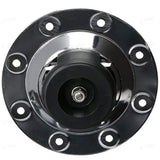 SPARCO Sparco Fuel Cap Non Locking Brushed Aluminium 27005OA