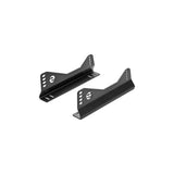 Sparco Black Aluminum Side Mount | 600W