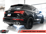 AWE Tuning AWE Tuning Audi B9 SQ5 3.0T Touring Edition Exhaust