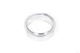Unitronic SRM Hybrid & Pure Turbo (66mm) Adapter Ring for 2.5TFSI EVO 4'' Turbo Inlet Elbow | UH003-IN8