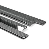 Seibon Seibon MP-Style Carbon Fiber Side Skirts | Volkswagen MK7 Golf/GTI/R SS12VWG7-MP