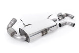 Cat-back Valved System - Reuses OE Valve Motor | BMW i8 1.T5 Hybrid 2014 to 2020 | SSXBM1241