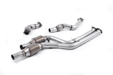 Milltek Performance Hi-Flow Sports Catalysts Pipes | SSXVW180