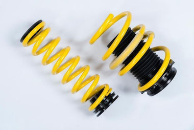 ST Suspension Adjustable Lowering Springs | Audi S3/RS3 with Electronic Dampers | 273100AL