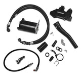 034 Motorsport Stage 2 Billet Catch Can Kit - VW/Audi / 8V - 8V.5 / S3 / Mk7 - Mk7.5 / Golf R / AWD | 034-101-1020