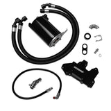 034 Motorsport Stage 2 Billet Catch Can Kit - VW/Audi / 8V - 8V.5 / A3 / Mk7 - Mk7.5 / GTI / FWD | 034-101-1019