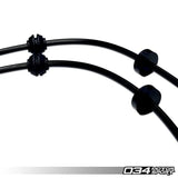 034 Motorsport 034 Motorsport Stainless Steel Braided Line Kit - Audi / B9 / B9.5 / A4 / A5 / S4 / S5 / RS5 / Q5 / SQ5 034-303-0015