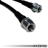 034 Motorsport 034 Motorsport Stainless Steel Braided Line Kit - Audi / B9 / B9.5 / A4 / A5 / S4 / S5 / RS5 / Q5 / SQ5 034-303-0015