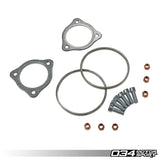034 Motorsport 034Motorsport Stainless Steel Racing Catalyst Set | Audi B9 Audi RS5 034-105-4046