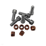 034 Motorsport 034Motorsport Stainless Steel Racing Catalyst Set | Audi B9 Audi RS5 034-105-4046