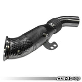 034 Motorsport 034 Motorsport Stainless Steel Racing Catalyst - BMW / F2x / F3x / B58 034-105-4051
