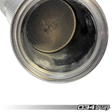 034 Motorsport 034 Motorsport Stainless Steel Racing Catalyst - BMW / F2x / F3x / B58 034-105-4051